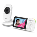 VTech VM819 Baby Monitor with Camera and Audio, 2.8” Screen Portable Baby Camera by VTechBabyMonitors