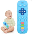 Chuya Remote Teethers Silicone Baby Teething Toys, TV Remote Teether by Chuya