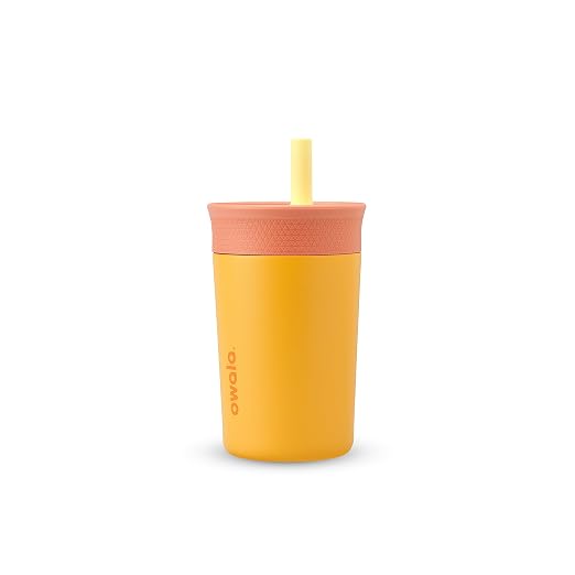 Owala Kids Insulation Stainless Steel Tumbler by Owala
