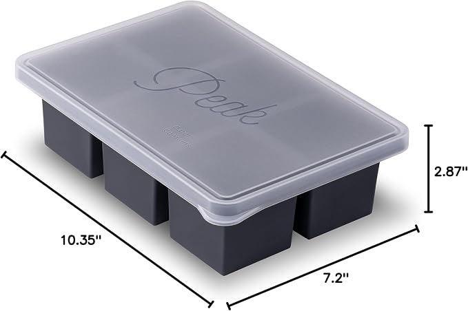 W&P Cup Cubes Silicone Freezer Tray - Image 7