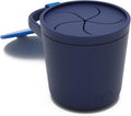 Lalo Snack Cup - Mess-Free Silicone Snack Cups by Lalo