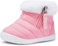 BMCiTYBM Baby Boy Girl Snow Boots Waterproof Winter Warm Booties Nonslip by BMCiTYBM
