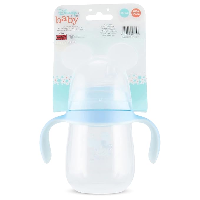 Disney Sippy Cups for Toddlers, Learner Sippy Cups for Kids - Image 4