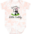 inktastic Grandma's Little Caddy Golf Baby Bodysuit by Inktastic