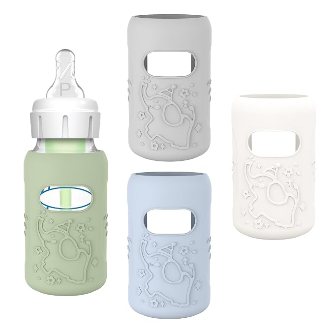 KingKam 4 Pack Silicone Sleeves by KingKam