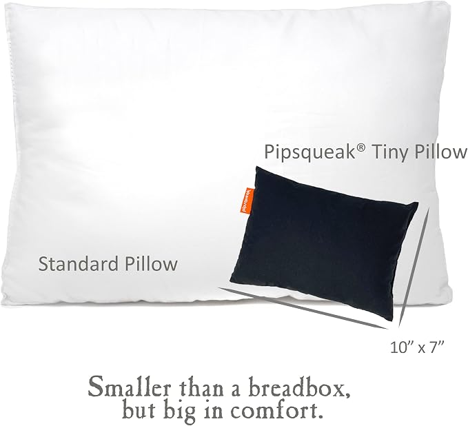 Pipsqueak Microfiber Pillow - Image 2