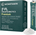 MOMSTAMIN Premium 3, 000mg Human Milk Oligosaccharide Prebiotic Probiotic by MOMSTAMIN