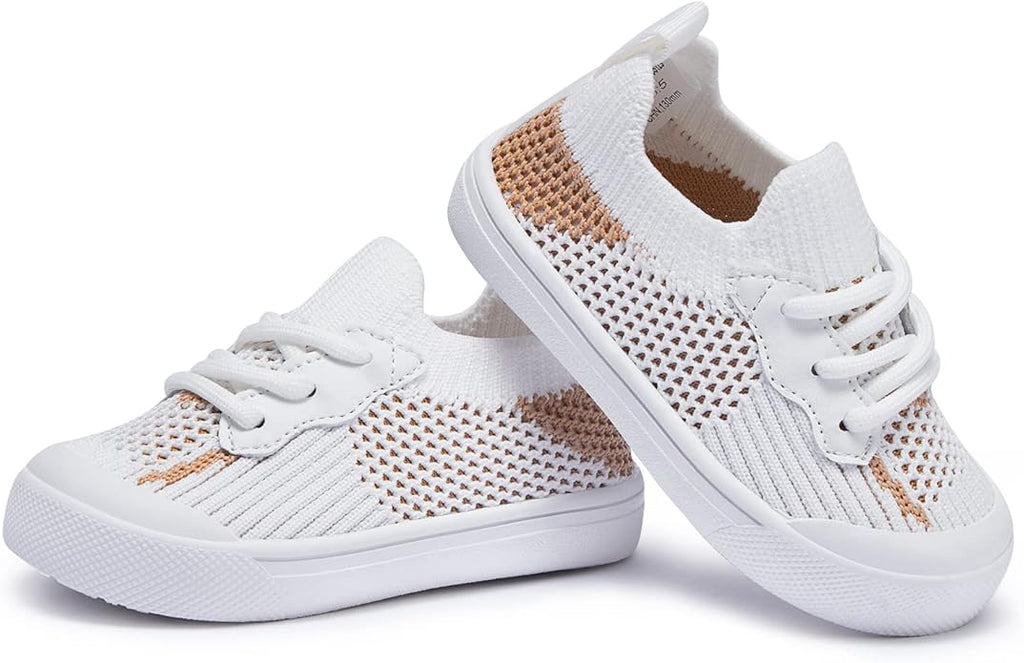 BMCiTYBM Baby Sneakers Girls Boys Lightweight Breathable Mesh First Walkers by BMCiTYBM