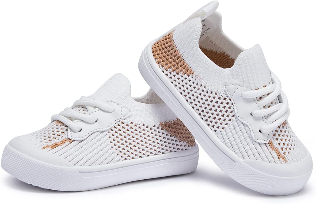 BMCiTYBM Baby Sneakers Girls Boys Lightweight Breathable Mesh First Walkers by BMCiTYBM