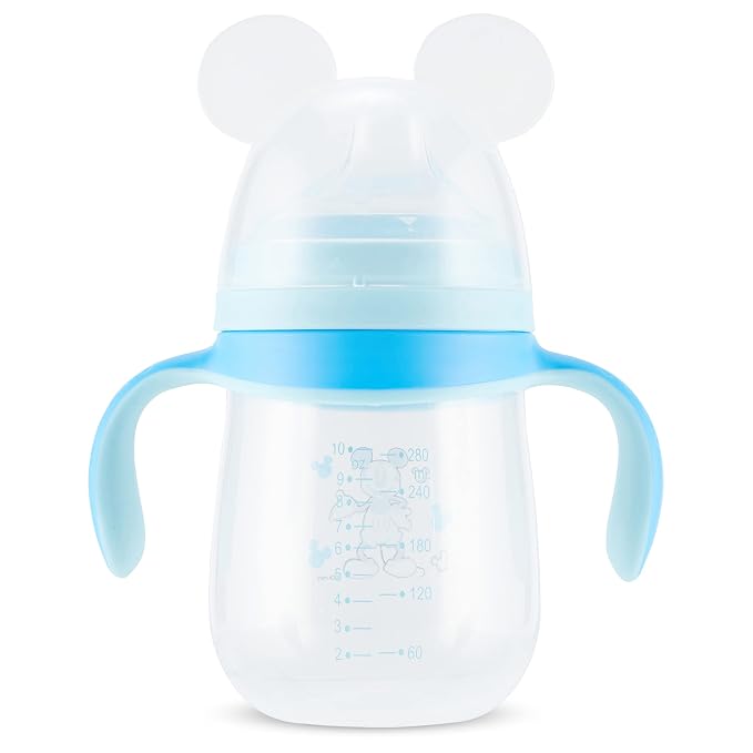 Disney Sippy Cups for Toddlers, Learner Sippy Cups for Kids - Image 2