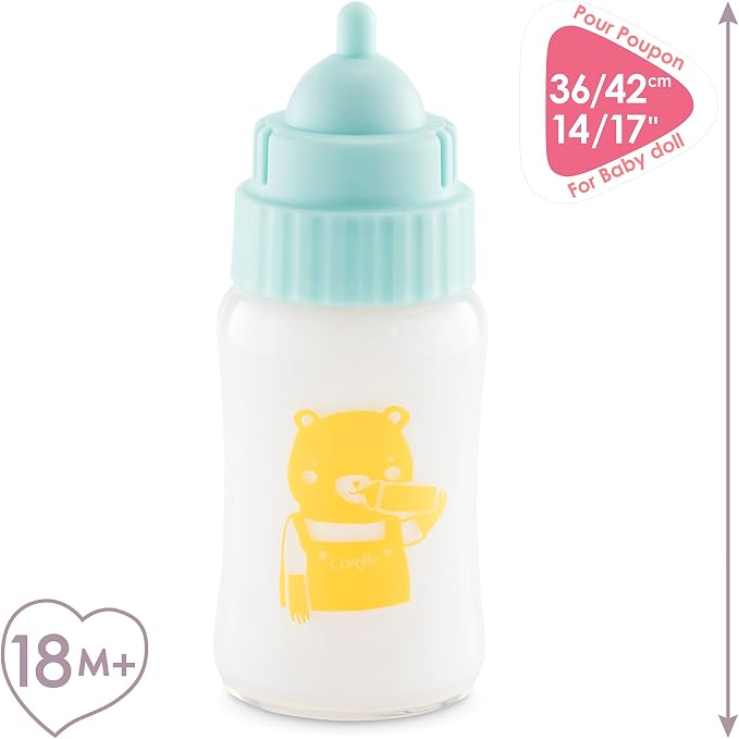 Corolle Magic Milk Baby Doll Bottle - Image 6