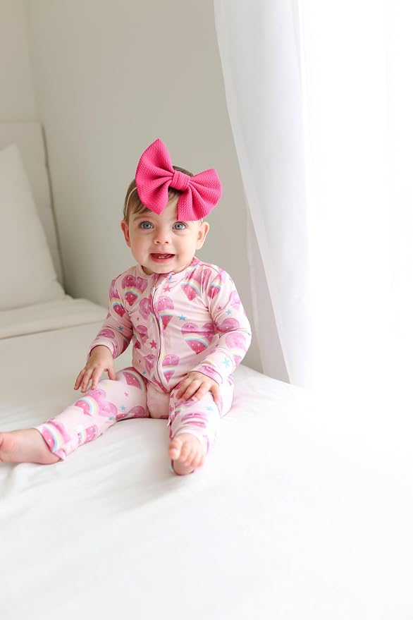 Posh Peanut Convertible Baby Sleepers - Image 2