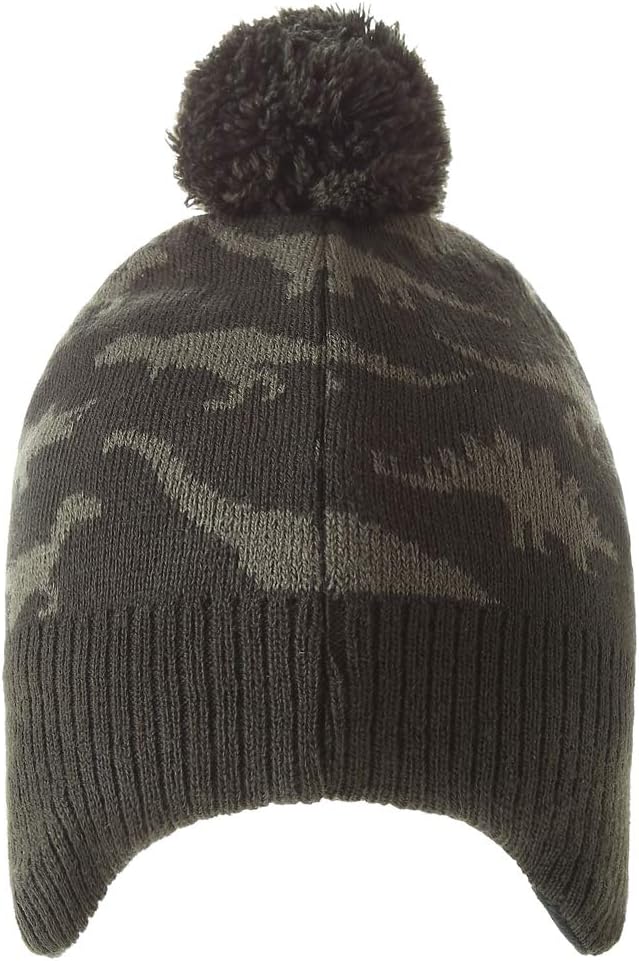 Moon Kitty Baby Boys Hats Toddler Beanies - Image 3