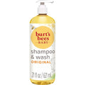 Baby Shampoo & Wash, Burt's Bees Tear Free Soap, Baby Care, 21 Ounce by BurtsBees