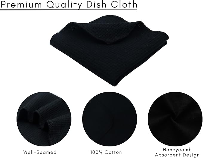 PurpleEssences Dish Cloths and Dish Rags - Image 5