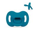 Color Essence SX PRO Silicone Baby Pacifier 1Pk, Made by Suavinex