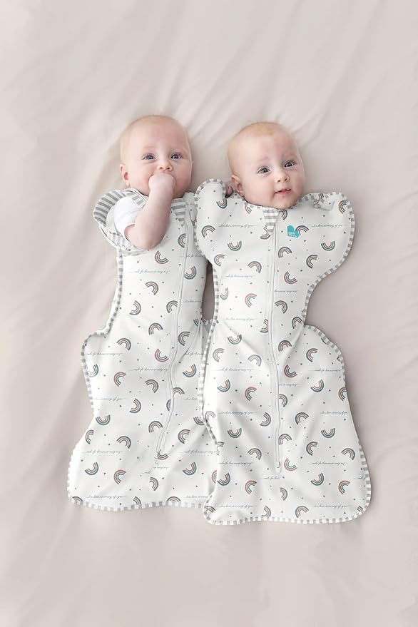 Love to Dream Swaddle UP, Baby Sleep Sack, Self-Soothing Swaddles - Image 9