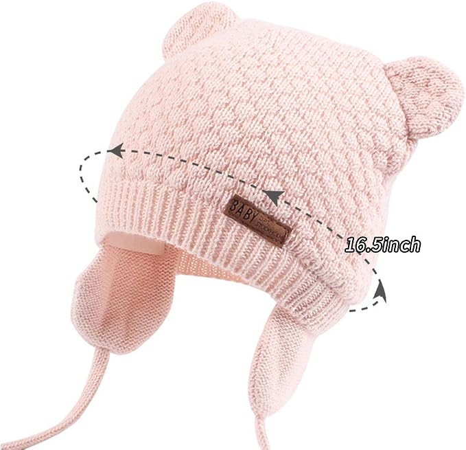 BAVST Baby Beanie Hat for Winter - Image 6