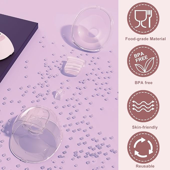 Two Full Sets Breast Pump Parts - Image 4
