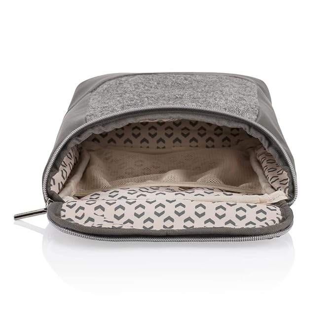 Itzy Ritzy Insulated Bottle Bag – Keeps Bottles Warm or Cool - Image 8