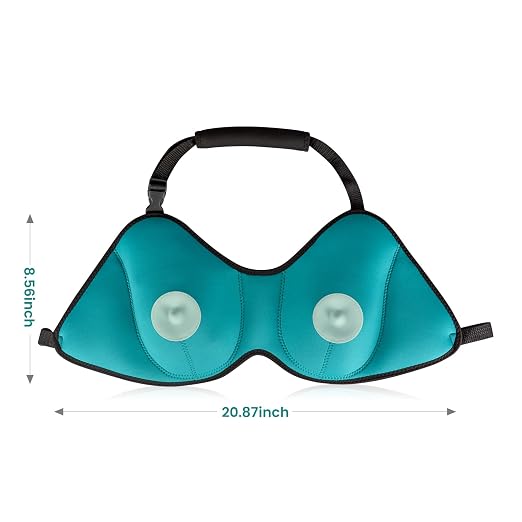 Breastfeeding Simulator with Water Filling System, Lactation Training Kit - Image 5