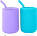 WeeSprout Silicone Baby Cups by WeeSprout