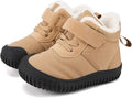 BMCiTYBM Toddler Baby Snow Boots Winter Shoes Boys Girls Cold Weather Baby Faux by BMCiTYBM