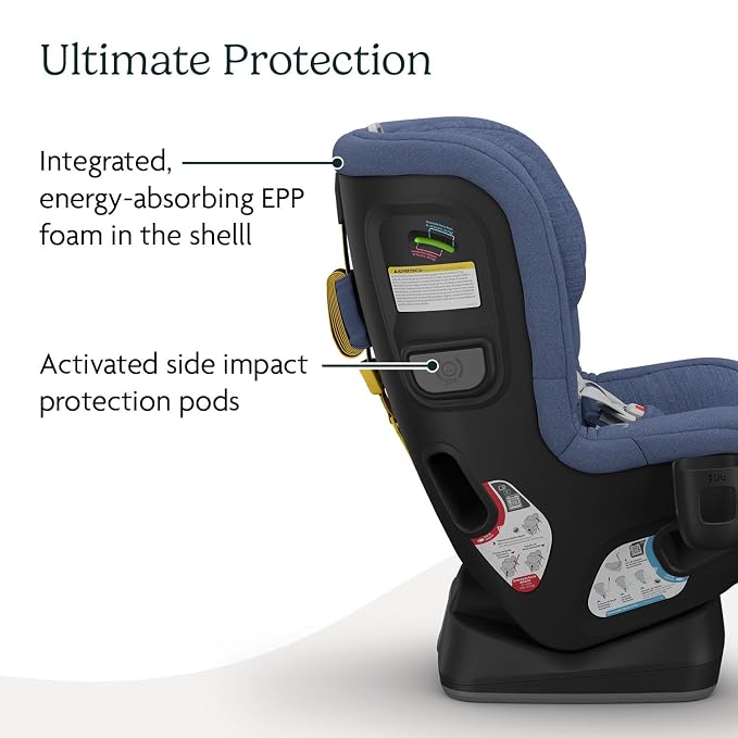 UPPAbaby Rove Convertible Car Seat - Image 6