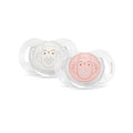 Suavinex Bonhomia SX PRO Physiological Pacifier, Supports Breastfeeding Babies by Suavinex