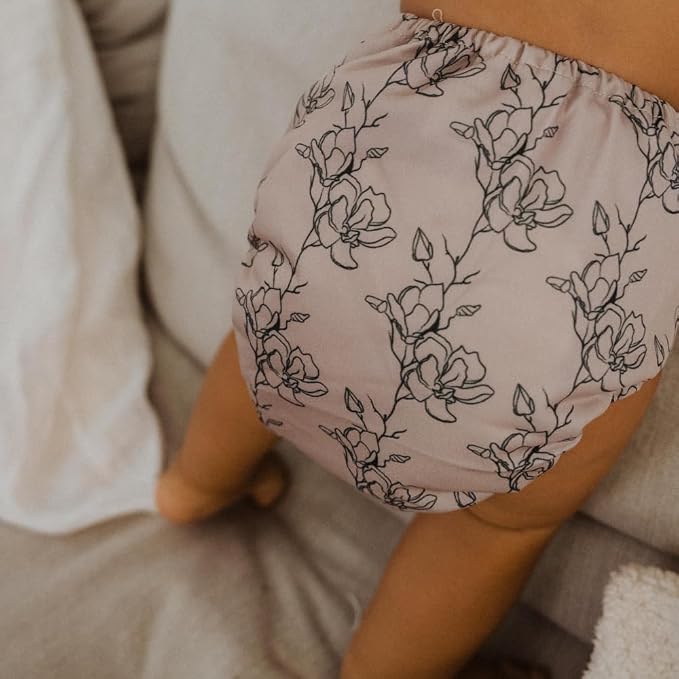 Nora's Nursery Cloth Diapers 7 Pack - Image 8