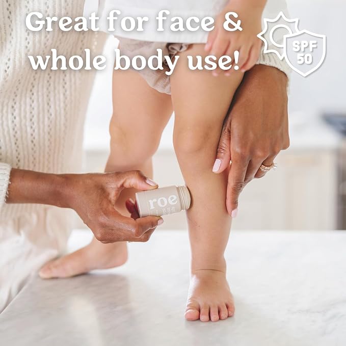 Roe Wellness- Kids Sunscreen Stick - Image 3