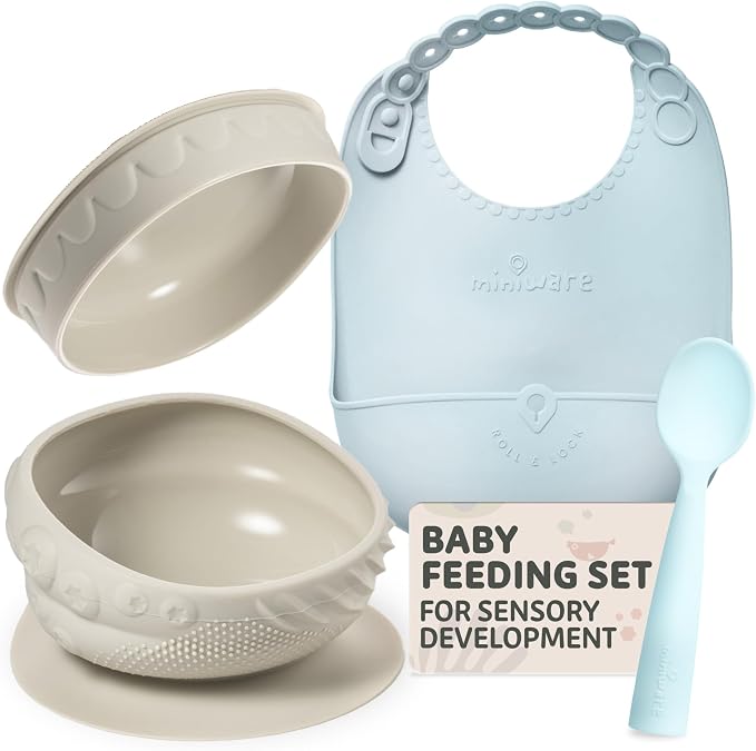 Miniware Sensory Starter Set by Miniware