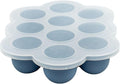 WeeSprout Silicone Baby Food Freezer Tray by WeeSprout