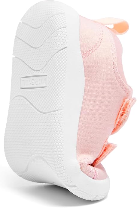 MORENDL Wide Toe Box Shoes Toddler Barefoot Shoes Baby Walking Shoe Boy Girl - Image 6