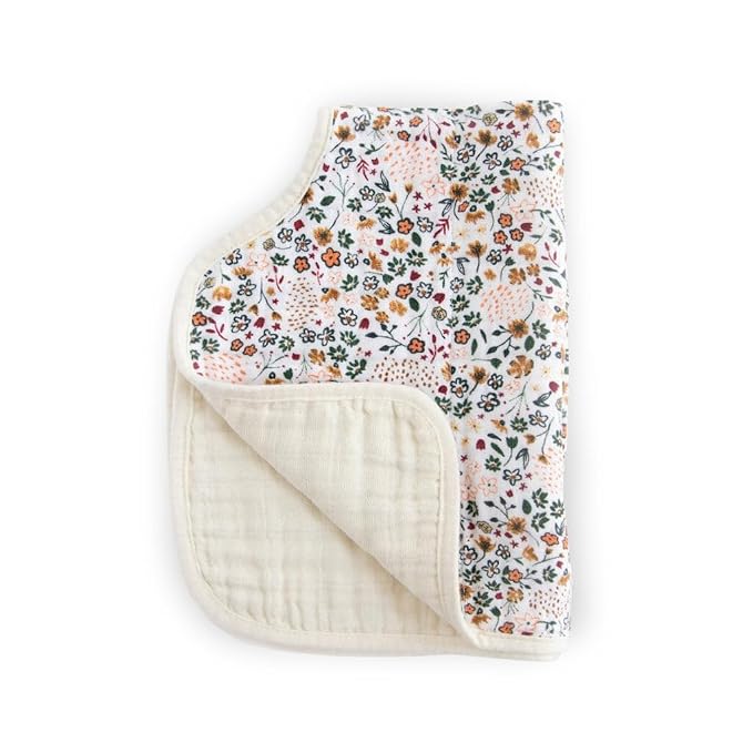 Little Unicorn Ultra-Absorbent Premium Burp Cloth | Soft on Baby's Skin | - Image 4
