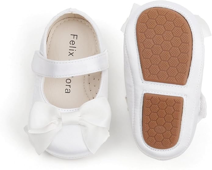Soft Sole Baby Shoes by FelixFlora