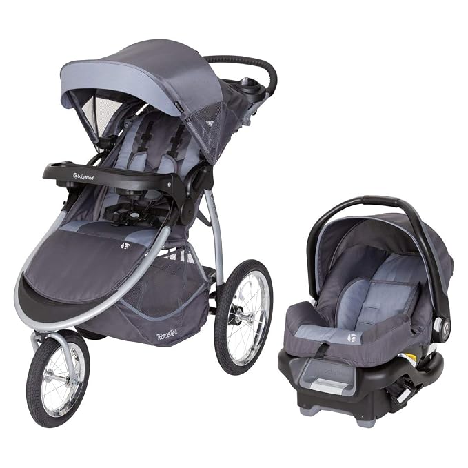 Baby Trend Expedition® Race Tec™ Jogger Travel System by BabyTrend%C2%AE