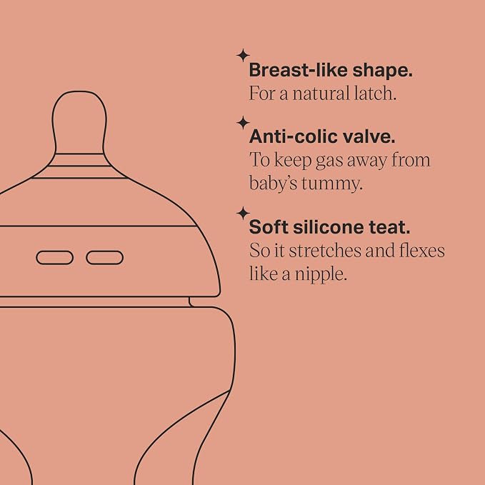 Tommee Tippee Baby Bottle 340 ml Pack to Choose from - Image 7