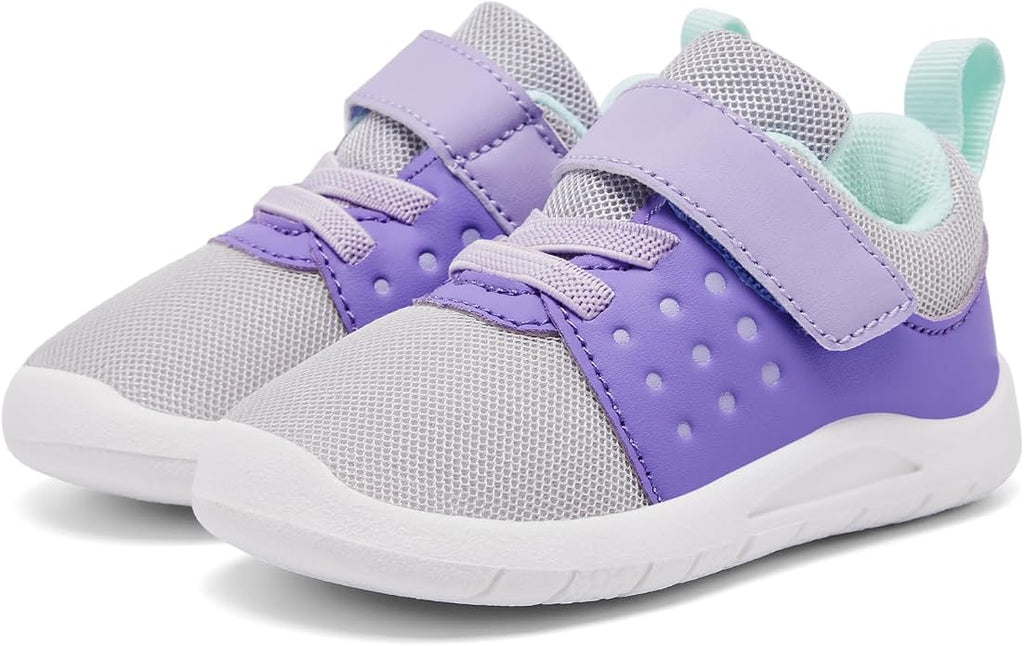 MORENDL Toddler Baby Shoes 0-4 Years Boy Girl Lightweight Breathable Non-Slip by MORENDL