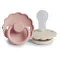 FRIGG Daisy SilkySoft Silicone Baby Pacifier | Made in Denmark | BPA-Free by mushie