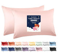 Deep Dream Toddler Pillowcases for 13x18 Pillow 2 Pack, 100% Cotton Travel by DeepDream