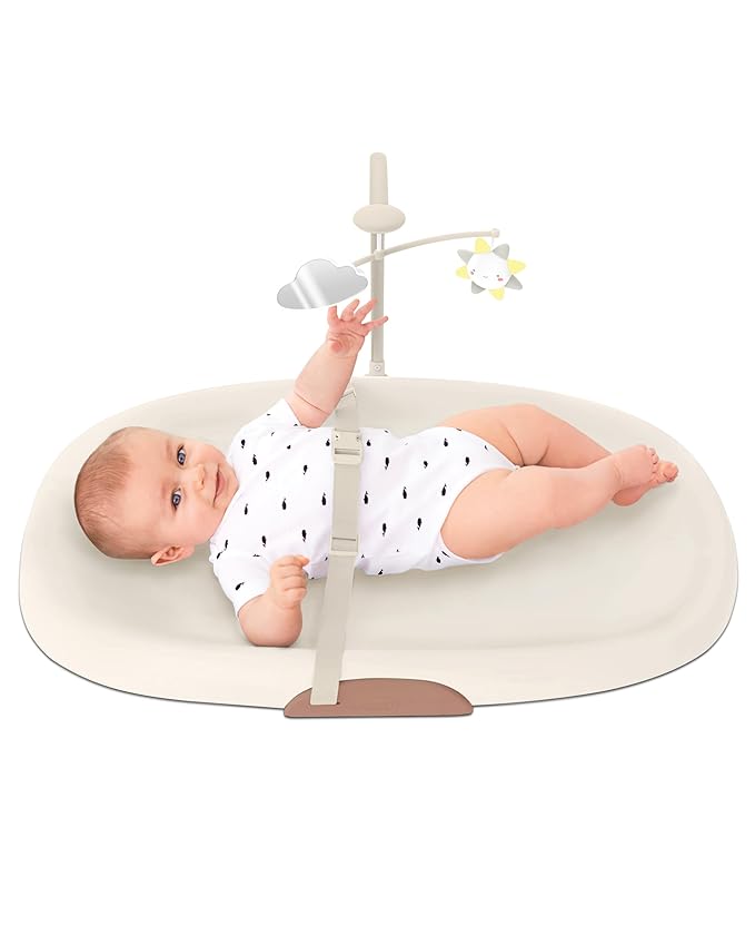 Skip Hop Baby Changing Pad Nursery Style Wipe-Clean Contoured - Image 5