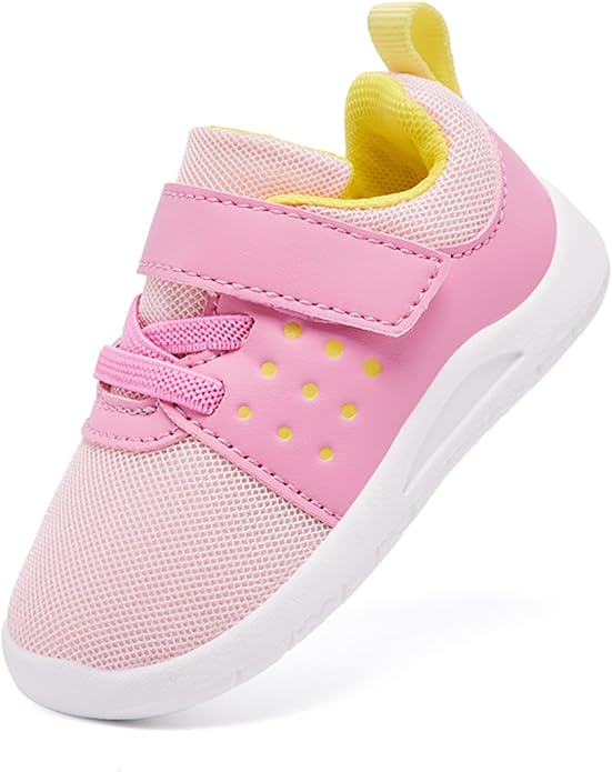 MORENDL Toddler Baby Shoes 0-4 Years Boy Girl Lightweight Breathable Non-Slip - Image 6