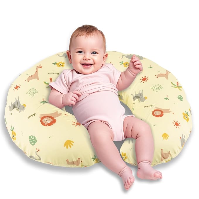 Nursing Pillow, Breastfeeding Pillows - Image 4