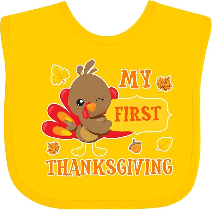 inktastic My First Thanksgiving by Inktastic