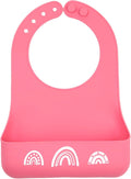 Bella Tunno Little Bites Bib – Silicone Baby Bibs by BellaTunno