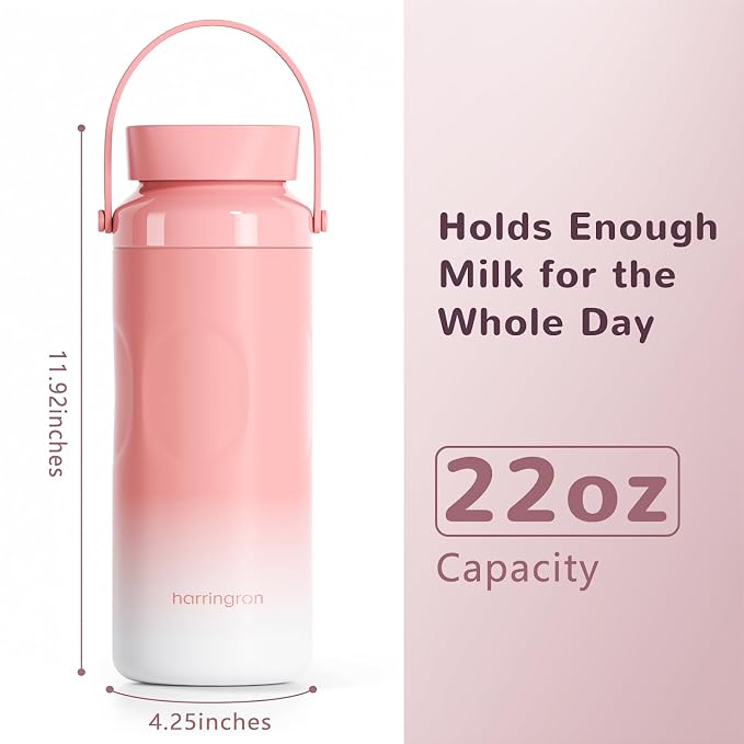 Portable Breast Milk Cooler Bottle - Image 8