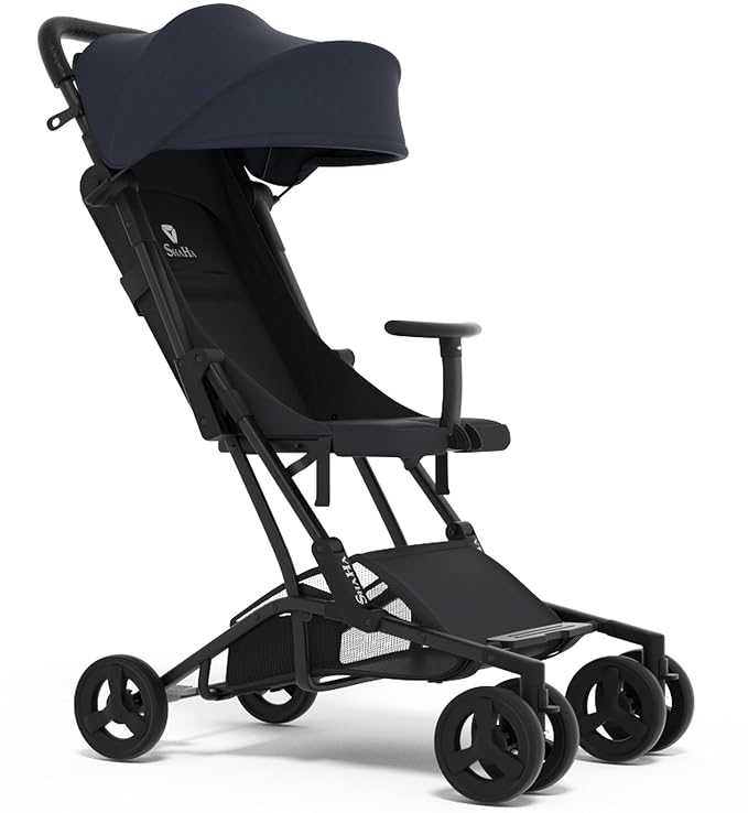 Lightweight Foldable Stroller for Toddlers by ShaHa