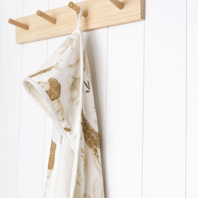 Crane Hooded Towel - Image 6