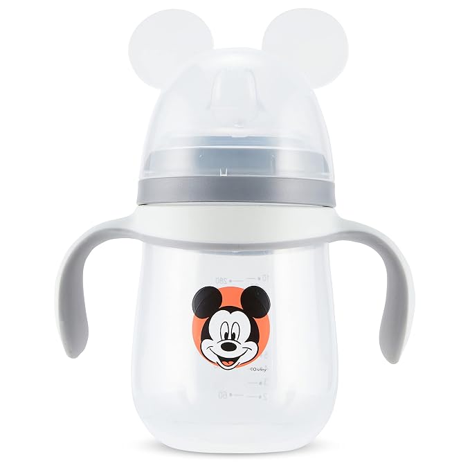 Disney Sippy Cups for Toddlers, Learner Cups for Kids by Disney